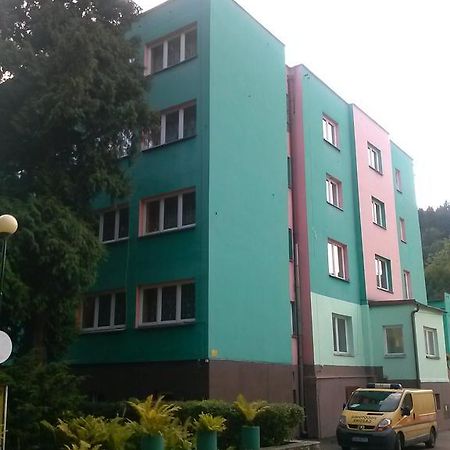 Hostel Pod Zielonym Kogutem Duszniki Zdrój Exteriér fotografie