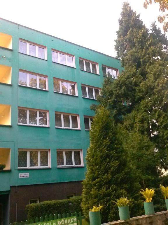 Hostel Pod Zielonym Kogutem Duszniki Zdrój Exteriér fotografie
