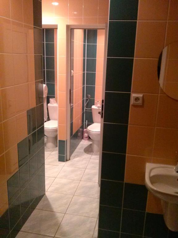 Hostel Pod Zielonym Kogutem Duszniki Zdrój Exteriér fotografie
